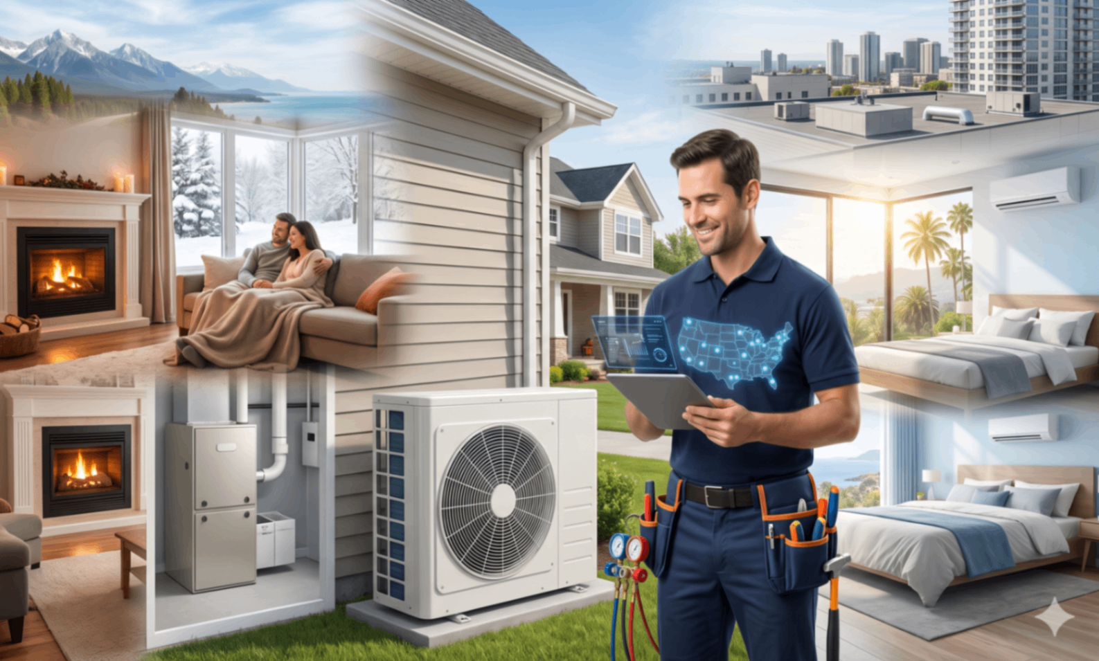 HVAC in Warren, NJ